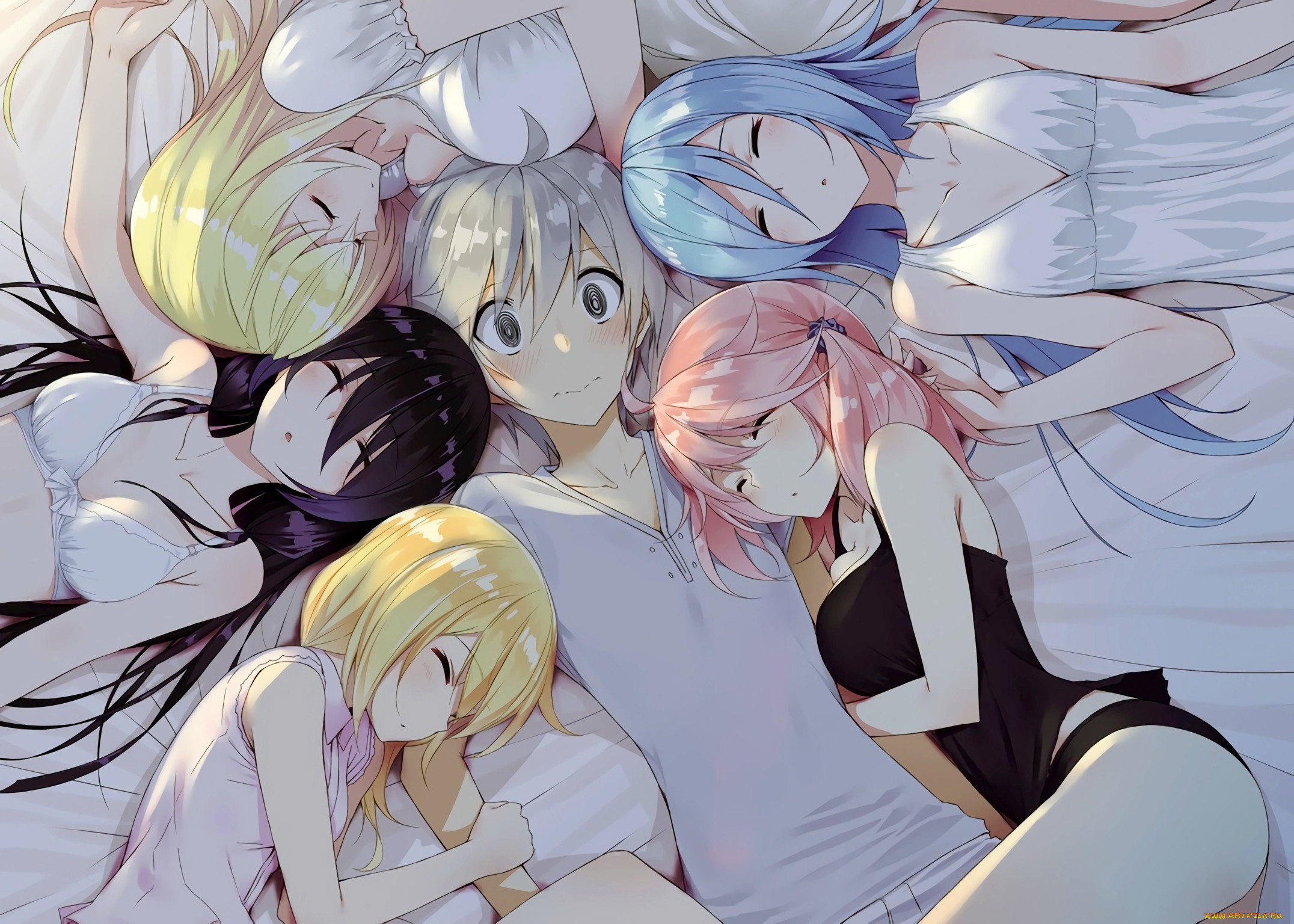 , unknown,  , , lizharte, atismata, kasuga, ayumu, artist, , philphie, aingram, lux, acadia, kirihime, yoruka, celestia, saijaku, muhai, no, bahamut, , krulcifer, einfolk